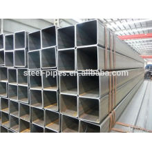 fencing material welded square steel tube / pipe